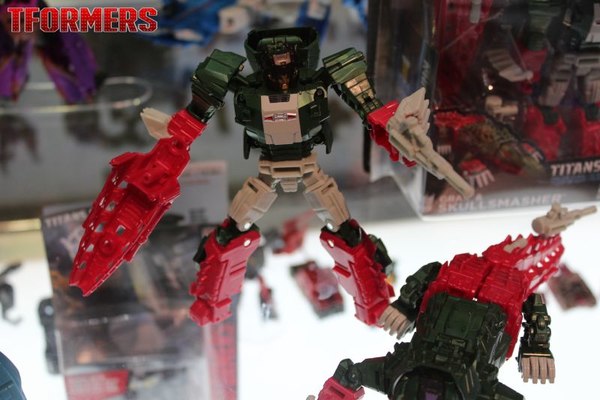 SDCC 2016   Generations Platinum Series And Titans Return Preview Night Display 026 (26 of 157)